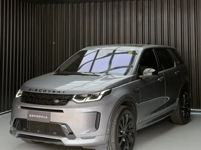 Land Rover Discovery Sport SE 2.0 4X4 Diesel Aut. 2020