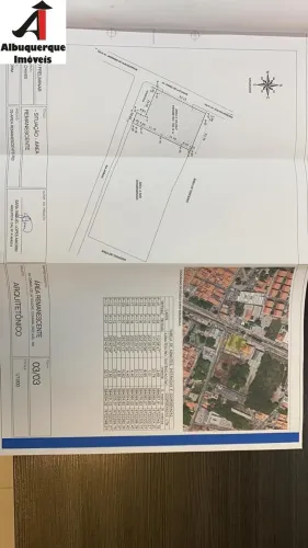 TERRENO COMERCIAL em São Luís - Maranhão, Cohama