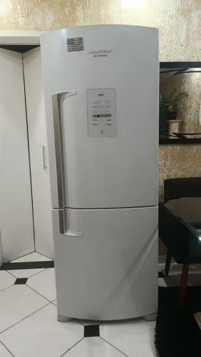 Geladeira Brastemp inverse