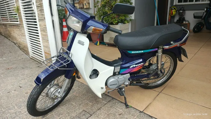honda c100 dream 