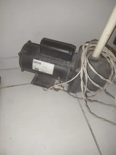 Bomba d'água dancor 1cv