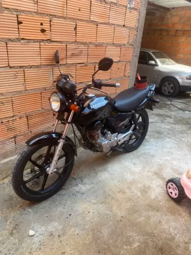 Fan 125 completa /2008