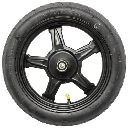 Roda Dianteira com Pneu para Scooter GTS 500w 22745