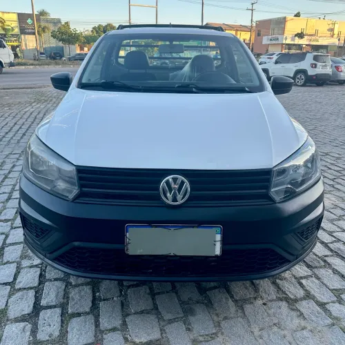Volkswagen Saveiro Robust 1.6 Total Flex 8V 2021