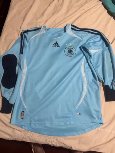 Camisa Adidas Alemanha Oliver Kahn 2006