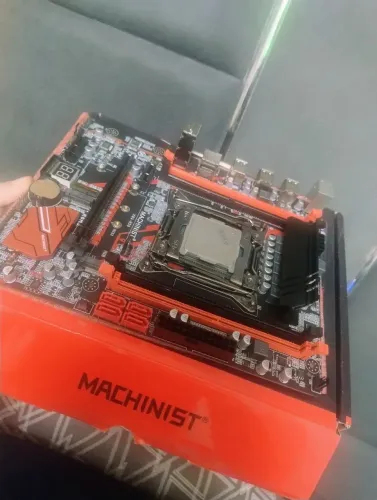 Placa mãe X99-RS9