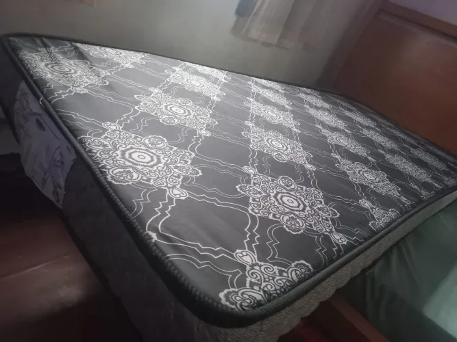 Colchão de solteiro