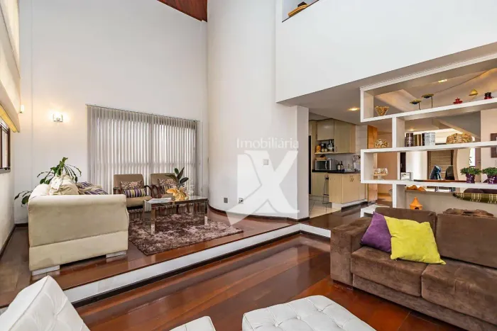 Sobrado com 3 dormitórios à venda, 396 m² por R$ 1.900.000,00 - Pilarzinho - Curitiba/PR