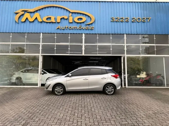 Toyota Yaris XL Plus Tech 1.3 Flex 16V Aut. 2020