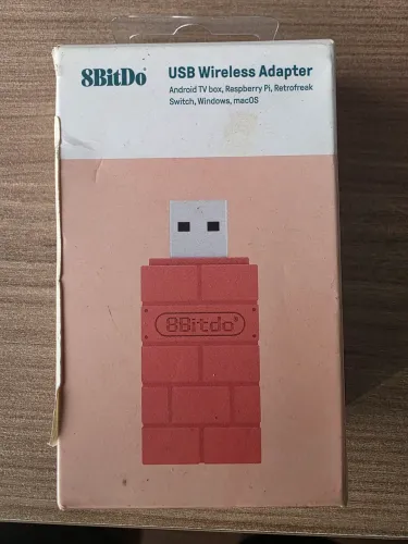Adaptador USB 8bitdo