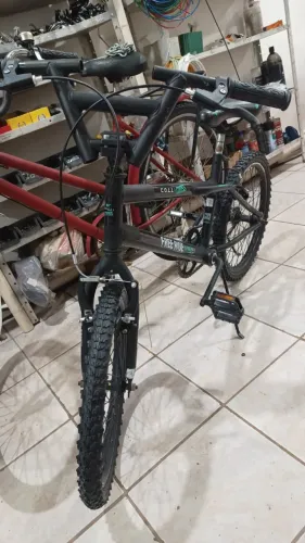 VENDO BIKE REVISADA 100%