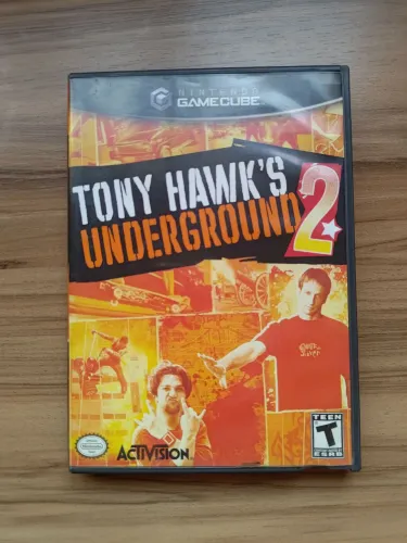 Tony Hawk's Underground 2 - Gamecube