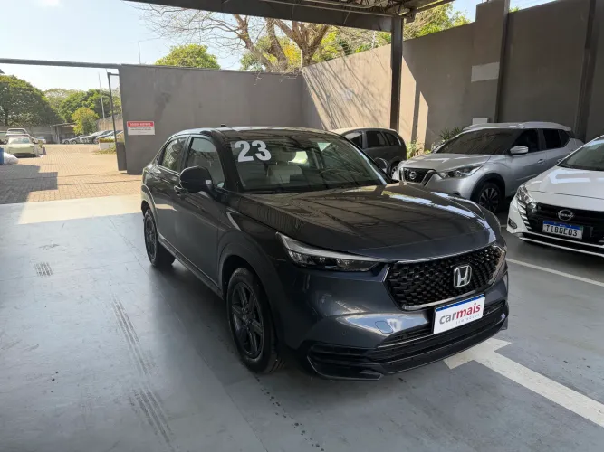 Honda HR-V Advance 1.5 TB 16V 5P Aut. 2023