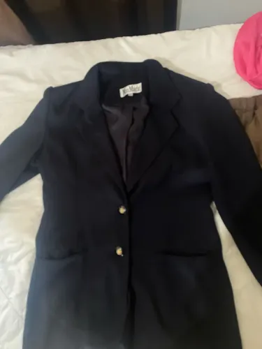 Blazer oversized