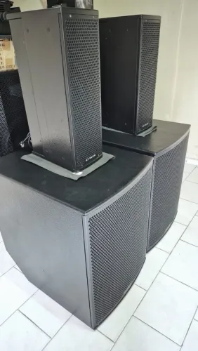 Vende-se Sonorização P.A atack versa todo Ativo