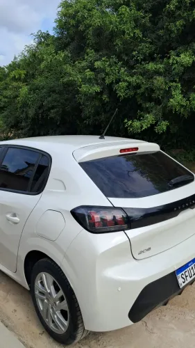 Peugeot 208 Active 1.6 Flex 16V 5P AUT 2023
