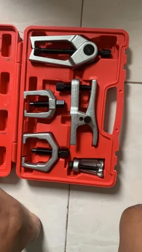 kit extrator sacador automotivo para juntas e terminais