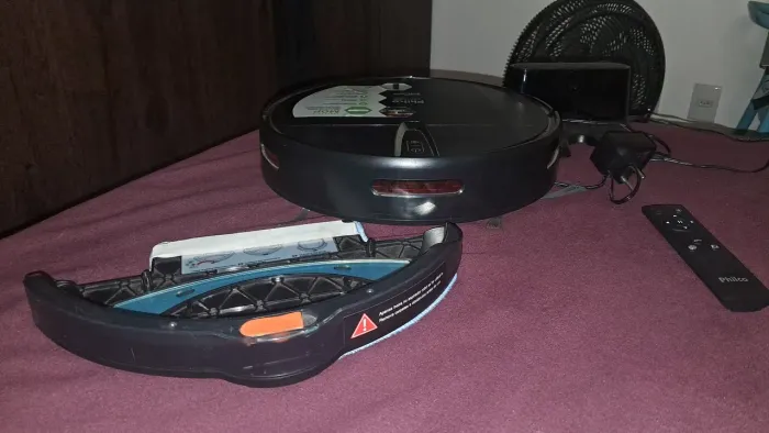 Aspirador Robô Philco PAS26P - Praticamente Novo (Usado 2x)