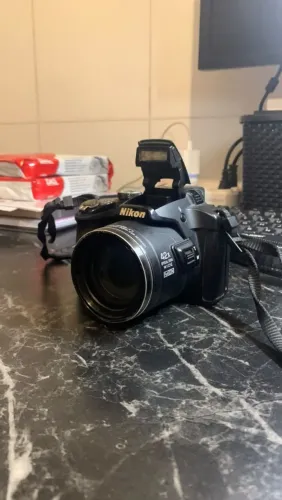 Nikon Coolpix p510