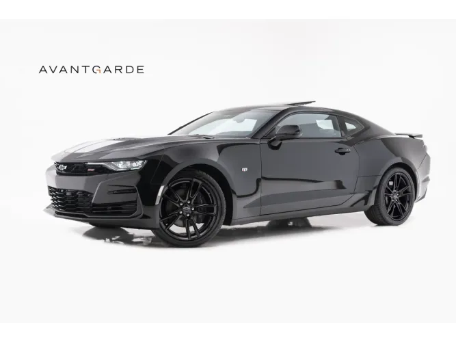 Chevrolet Camaro SS Collection 6.2 V8 16V 2024