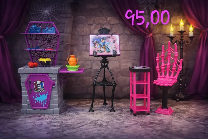 Estúdio Monster High