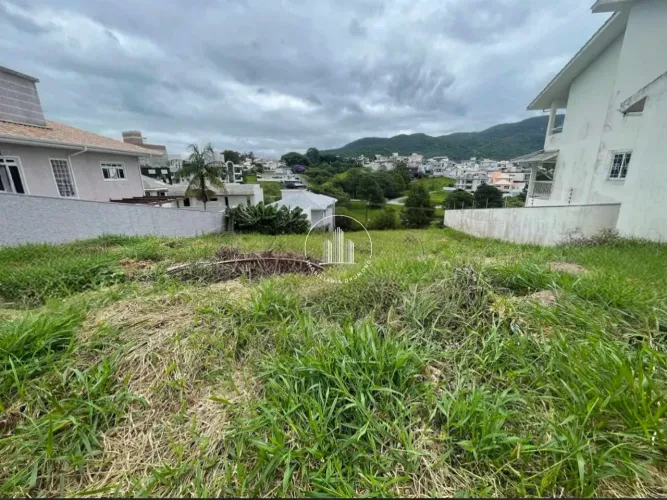 Terreno Macieiras - Pedra Branca - PLC