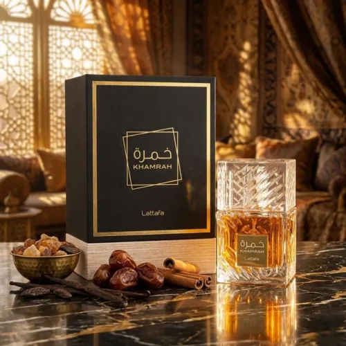 Lattafa Khamrah 100ml
