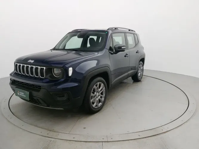 Jeep Renegade Long. T270 1.3 TB 4X2 Flex Aut. 2026