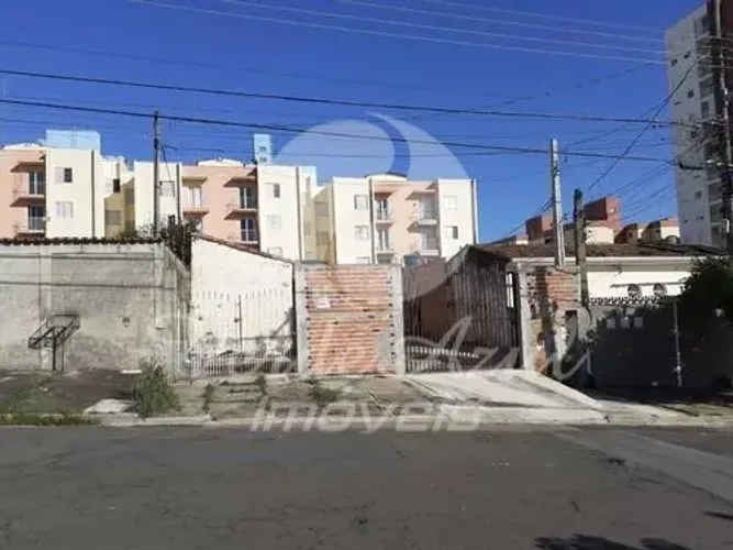 Terreno à venda em Campinas