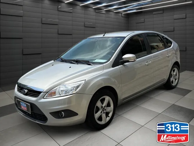Ford Focus 1.6 S/se/se Plus Flex 8v/16v 5P 2013