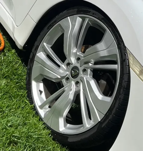 Rodas 20 Civic