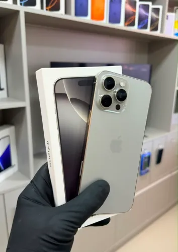 IPHONE 16 PRO MAX 256GB _ OFERTA ESPECIAL