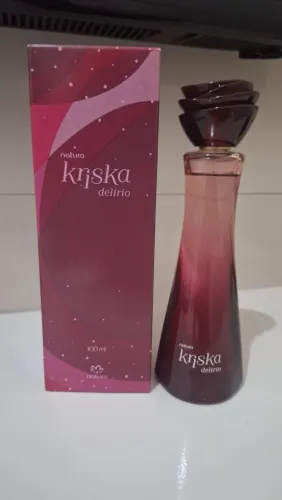 Kriska Delírio - NUNCA usado