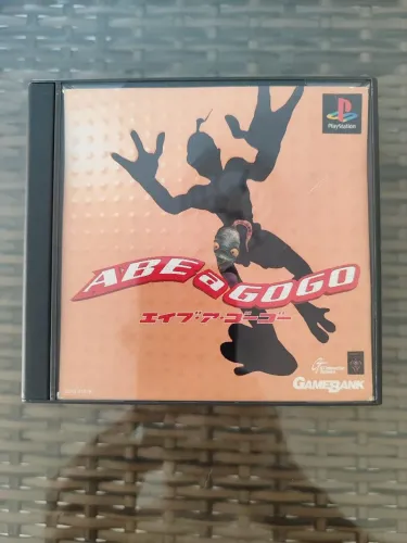 Oddword Abe Oddysee (Abe a Gogo) Playstation PS1 original