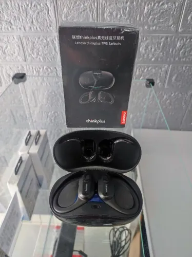 Fone de ouvido sem fio Lenovo