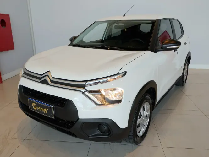 Citroen C3 Live 1.0 Flex 6V 5P Mec. 2024