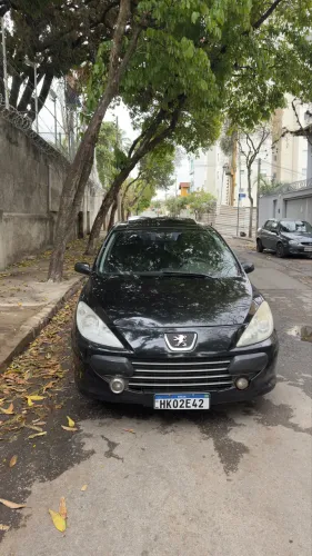 Peugeot 307 Sed. Presence 1.6 Flex 16V 4P 2009