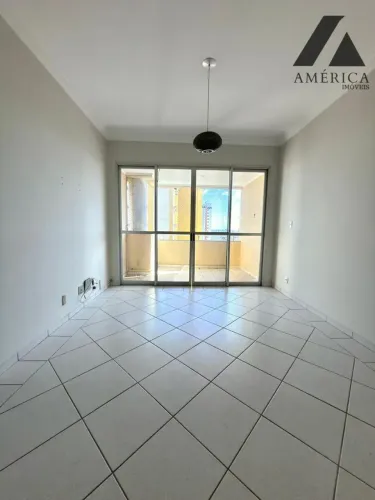 Apartamento para locação com 3 quartos, sendo uma suíte em Consil com 99m² - Cuiabá-MT