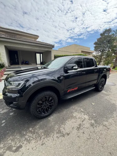Ford Ranger FX4 3.2 20V 4X4 CD Diesel Aut. 2023