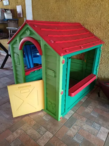 Casinha infantil