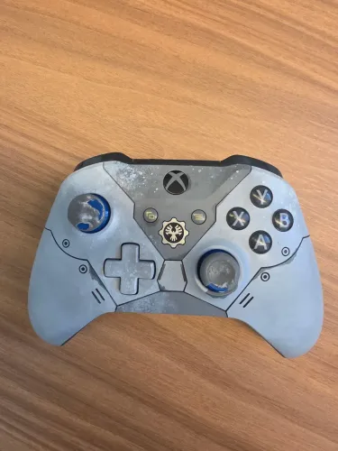 Controle Xbox One Edicao Especial Gears Of Wars