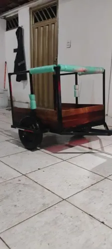 REBOQUE pra moto