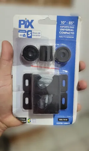 Suporte Fixo Universal para TV e Monitor