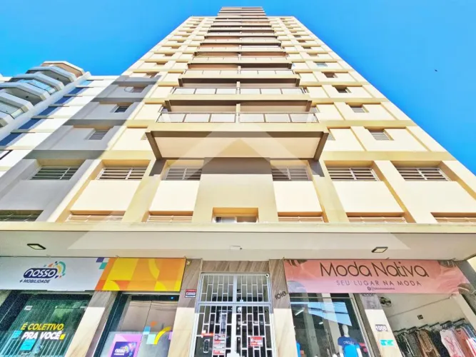 Apartamento para locação no Condomínio Alzira Maldonado próximo à Rua São José - Ribeirão