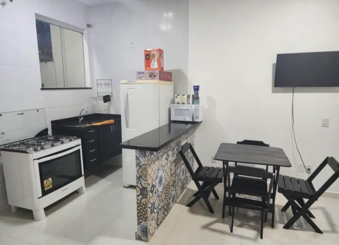 Aluga-se apartamento no bairro Paraviana, *
