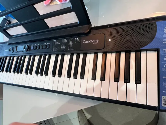 Teclado casio 