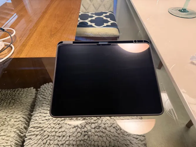 iPad Pro 13 polegadas M4 256 gb | com caneta Apple Original