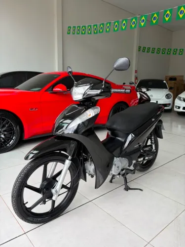 Honda Biz ES 125 2013 Extra