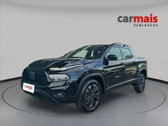 Fiat Toro Volcano 1.3 T270 4X2 Flex AUT 2025
