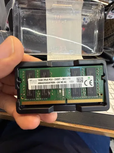 Memória 16GB DDR4